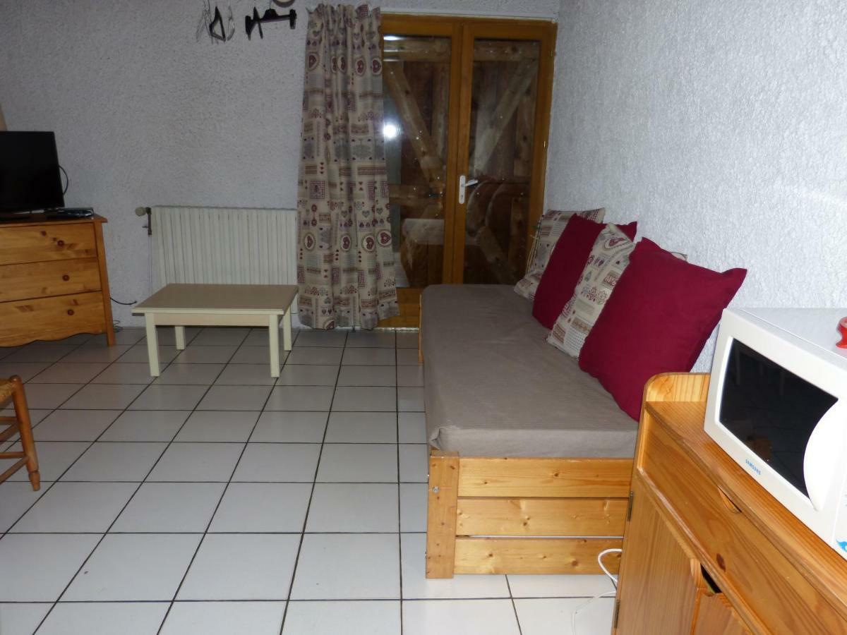 La Balme Apartment ปี-แซ็ง-วาซ็อง ภายนอก รูปภาพ