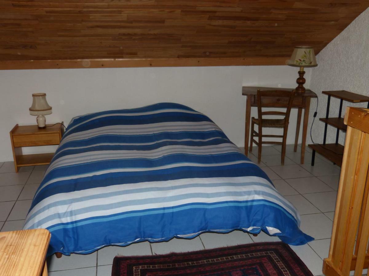 La Balme Apartment ปี-แซ็ง-วาซ็อง ภายนอก รูปภาพ