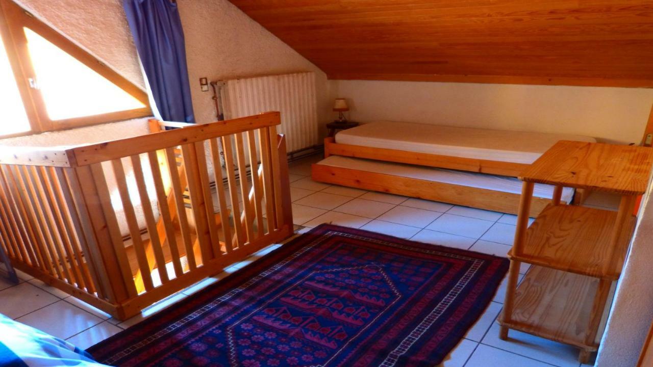 La Balme Apartment ปี-แซ็ง-วาซ็อง ภายนอก รูปภาพ